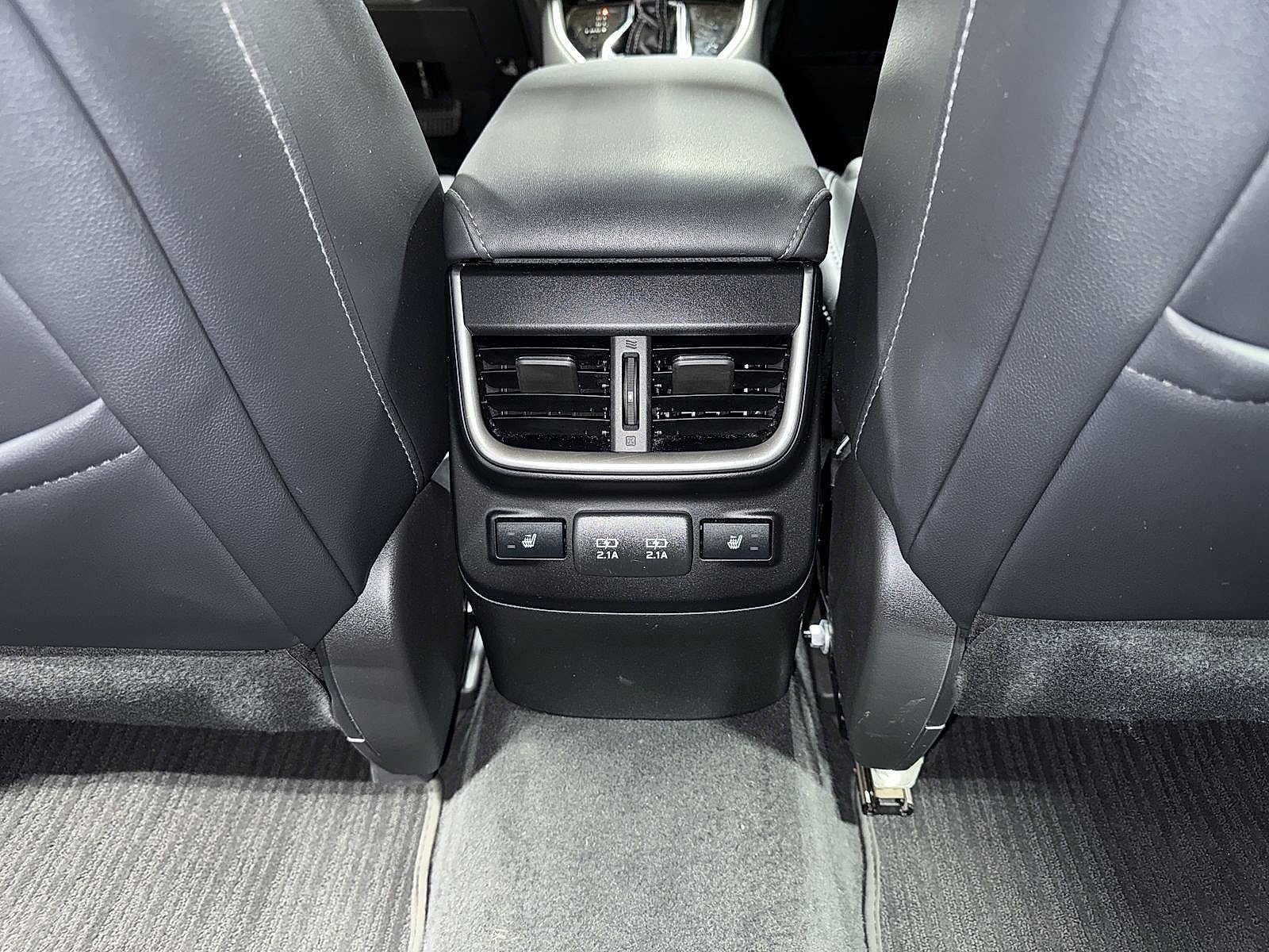 Thumbnail: 2022 Subaru Legacy - 27