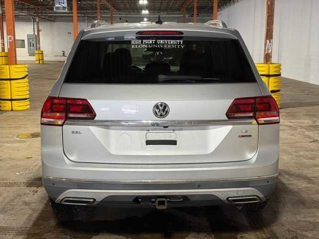 Thumbnail: 2018 Volkswagen Atlas - 5