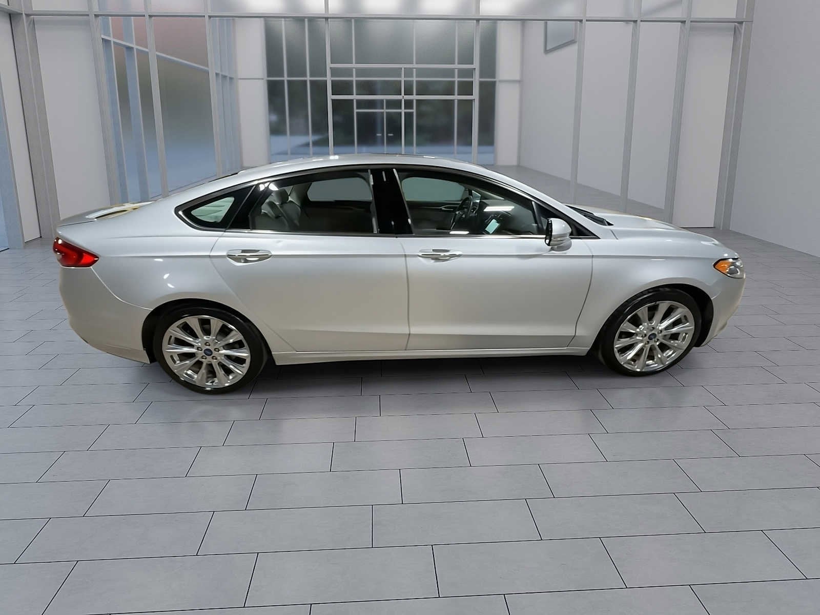 Thumbnail: 2017 Ford Fusion - 9