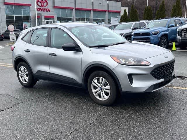 Thumbnail: 2022 Ford Escape - 3