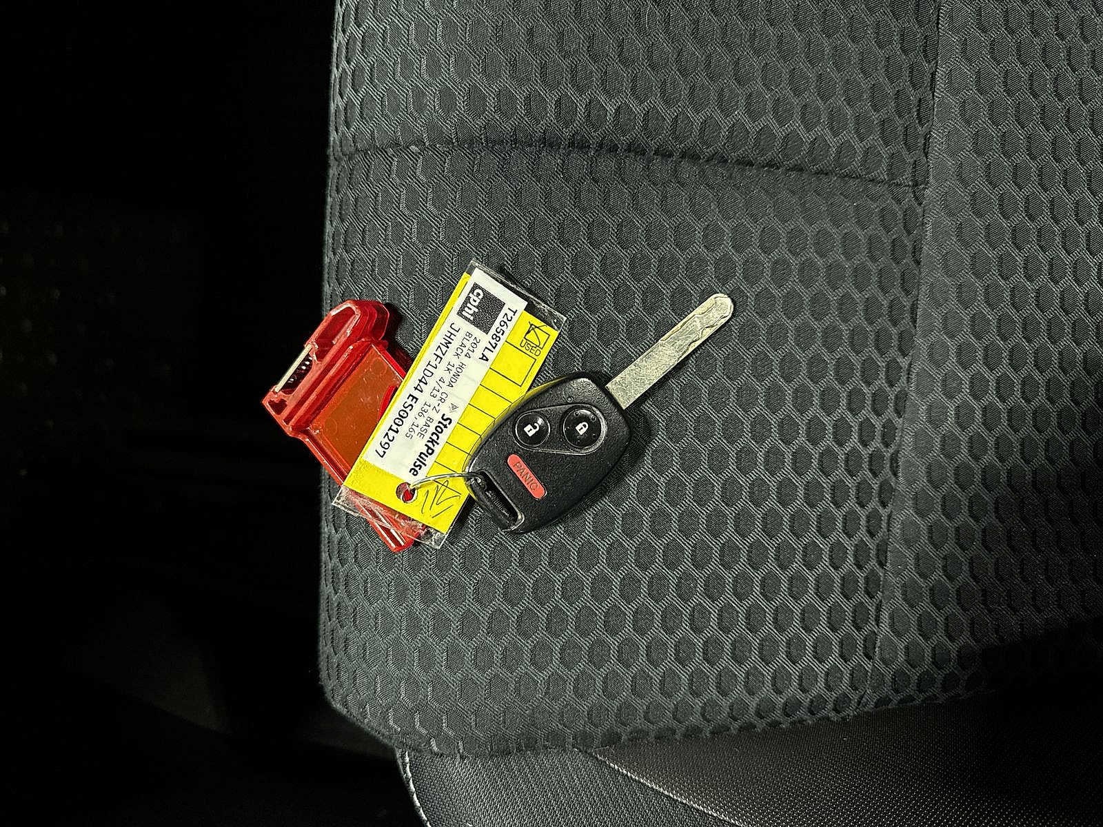 Thumbnail: 2014 Honda CR-Z - 30