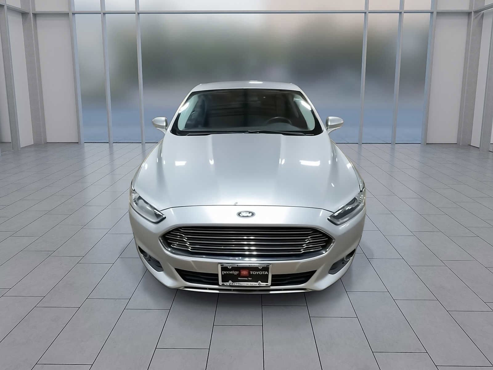 Thumbnail: 2015 Ford Fusion - 3