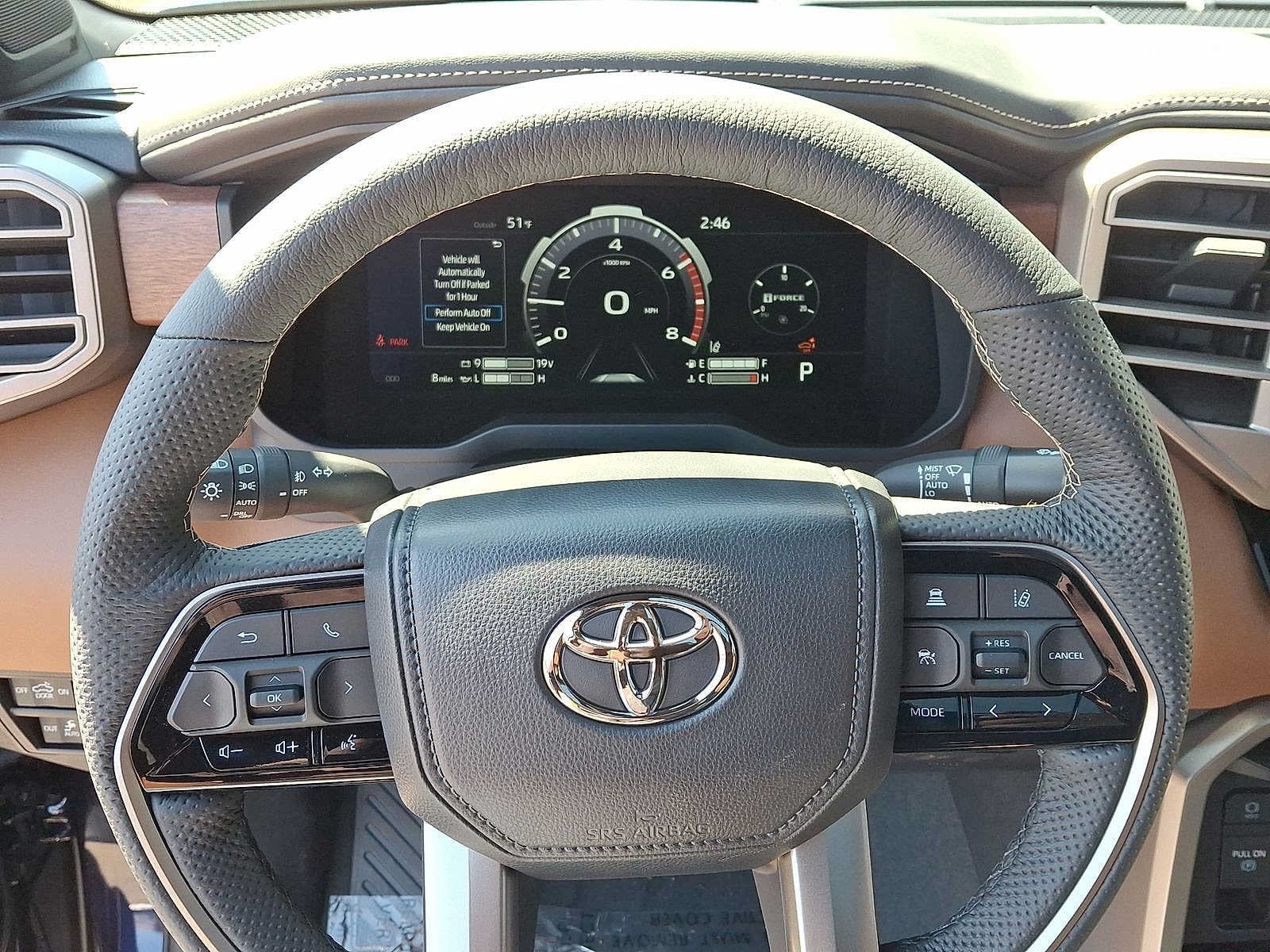 2026 Toyota Tundra 1794 Edition - Photo 16