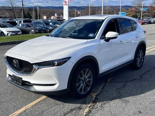 2019 Mazda CX-5 Grand Touring's photo