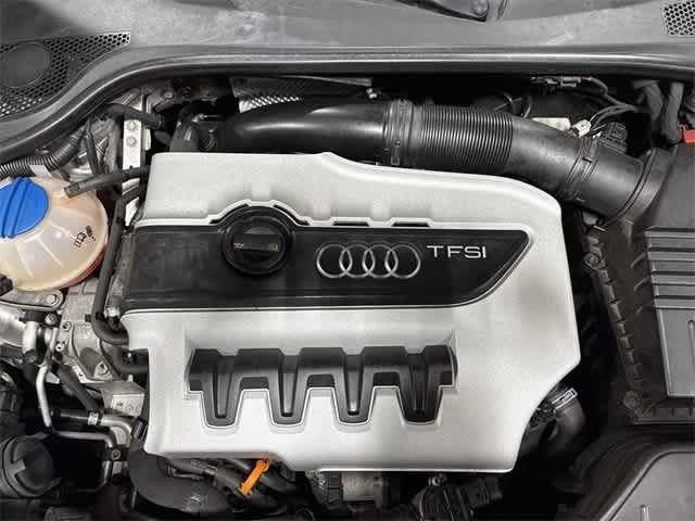 Thumbnail: 2012 Audi TTS - 12
