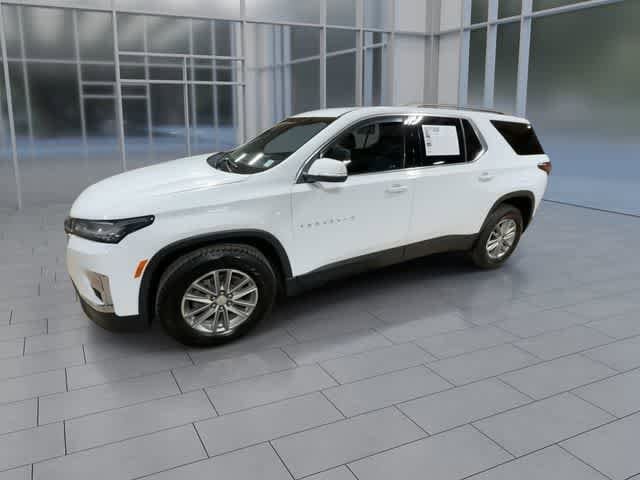 Thumbnail: 2023 Chevrolet Traverse - 4