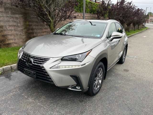 2019 Lexus NX 300 Hero Image
