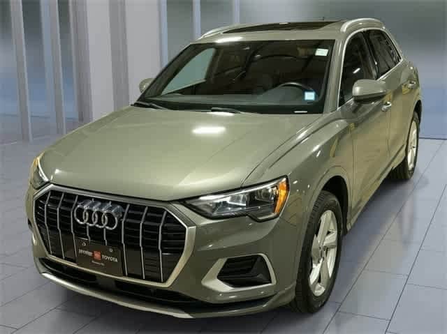 2020 Audi Q3 Premium -
                  Ramsey, NJ