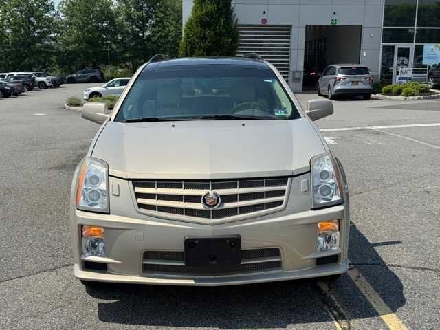 Thumbnail: 2009 Cadillac SRX - 2