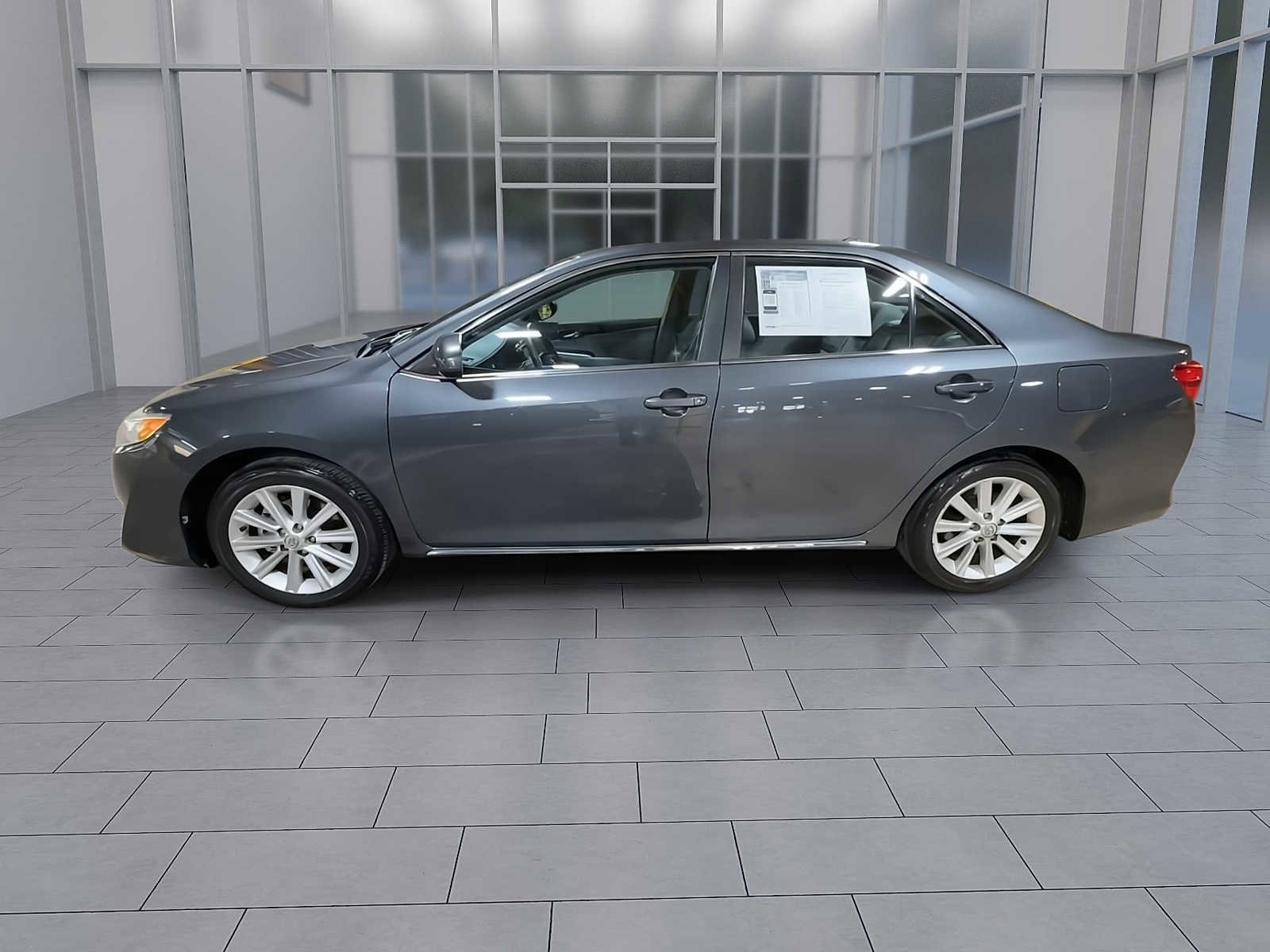 Thumbnail: 2012 Toyota Camry - 5