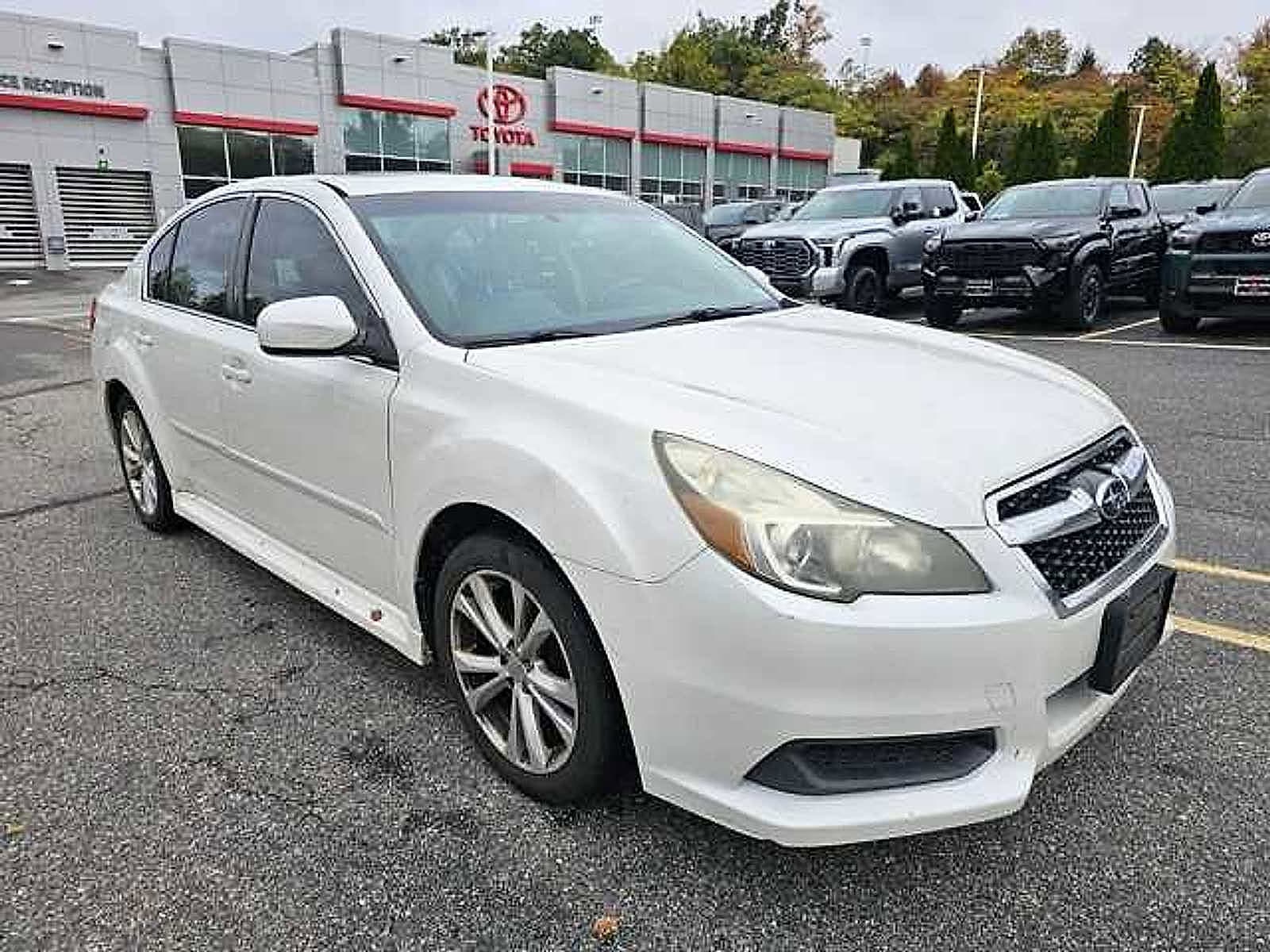 Thumbnail: 2013 Subaru Legacy - 3