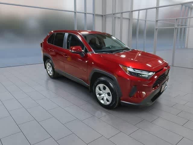 Thumbnail: 2023 Toyota RAV4 - 2