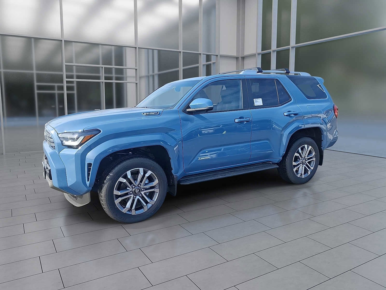 Thumbnail: 2026 Toyota 4Runner - 3