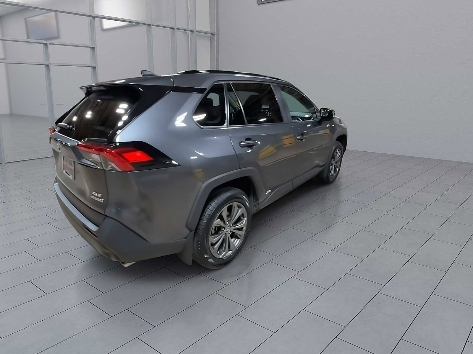 Thumbnail: 2023 Toyota RAV4 - 8