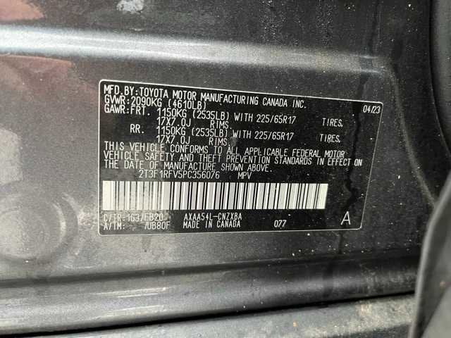 Thumbnail: 2023 Toyota RAV4 - 9