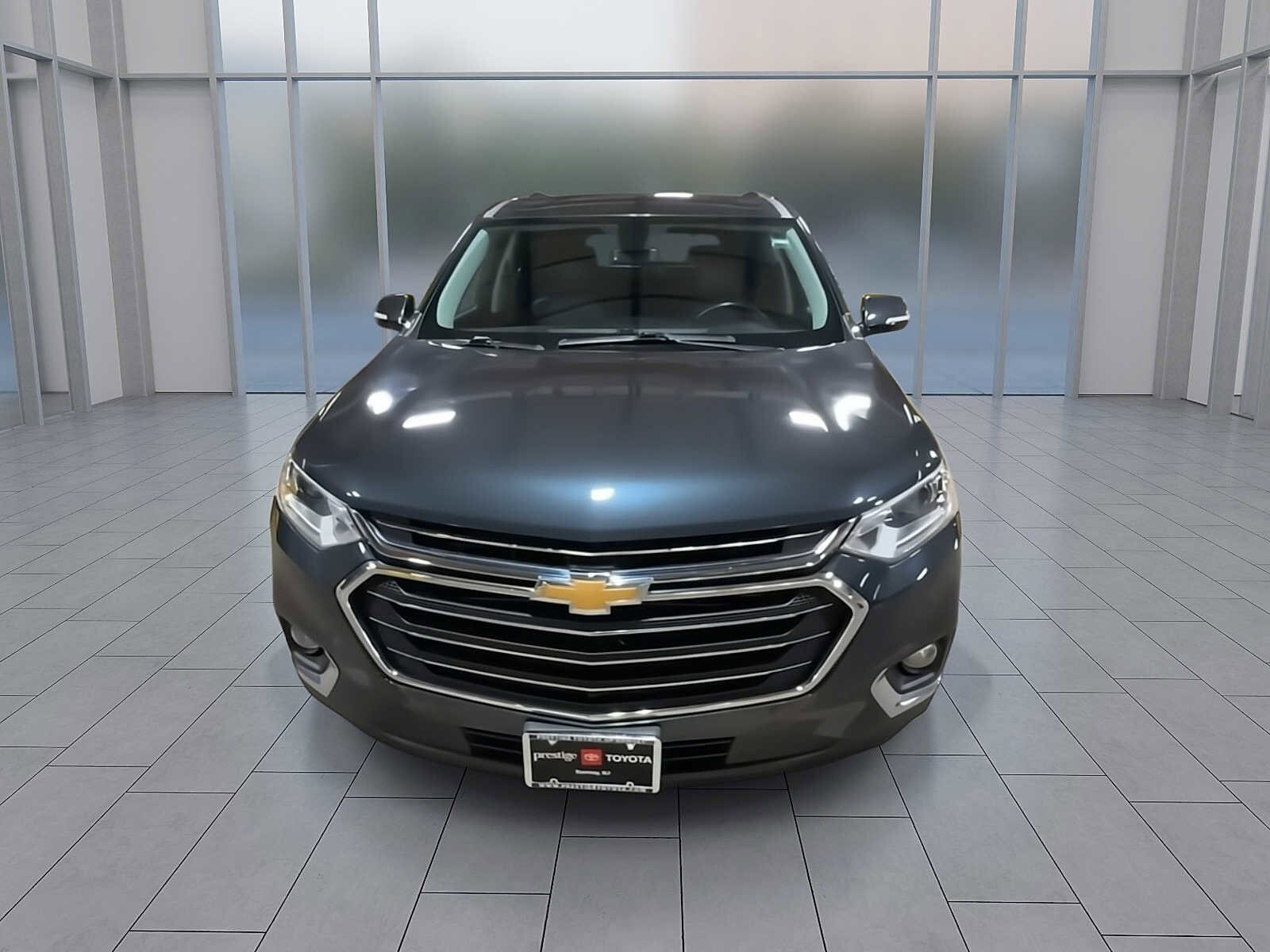 Thumbnail: 2018 Chevrolet Traverse - 3