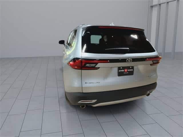 2024 Toyota Grand Highlander Platinum 7