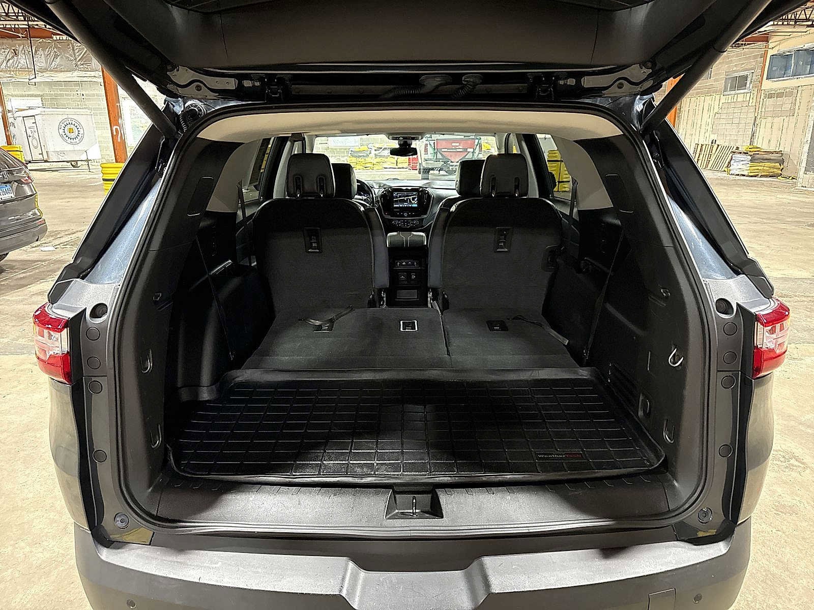 Thumbnail: 2018 Chevrolet Traverse - 11