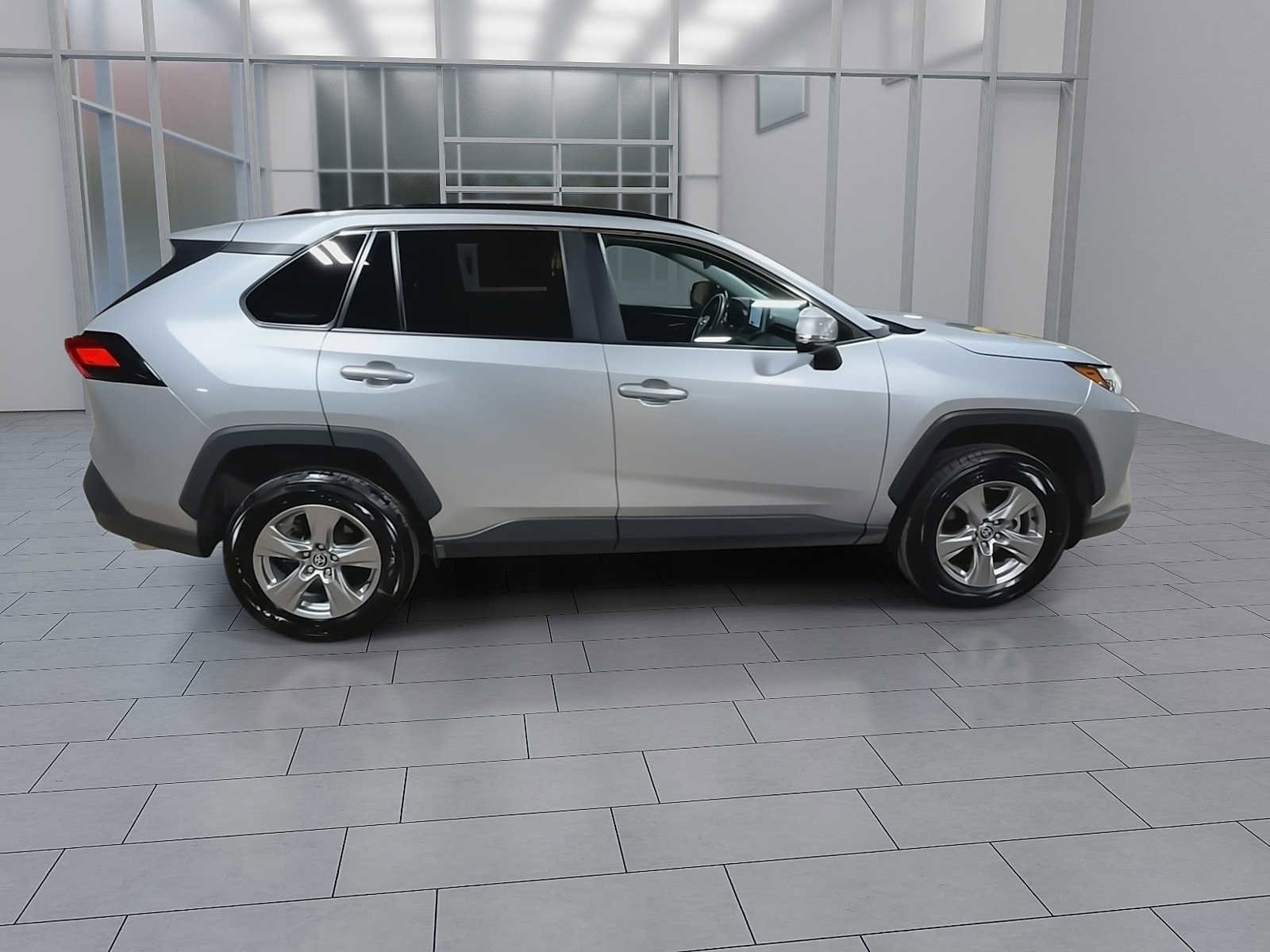 Thumbnail: 2025 Toyota RAV4 - 9
