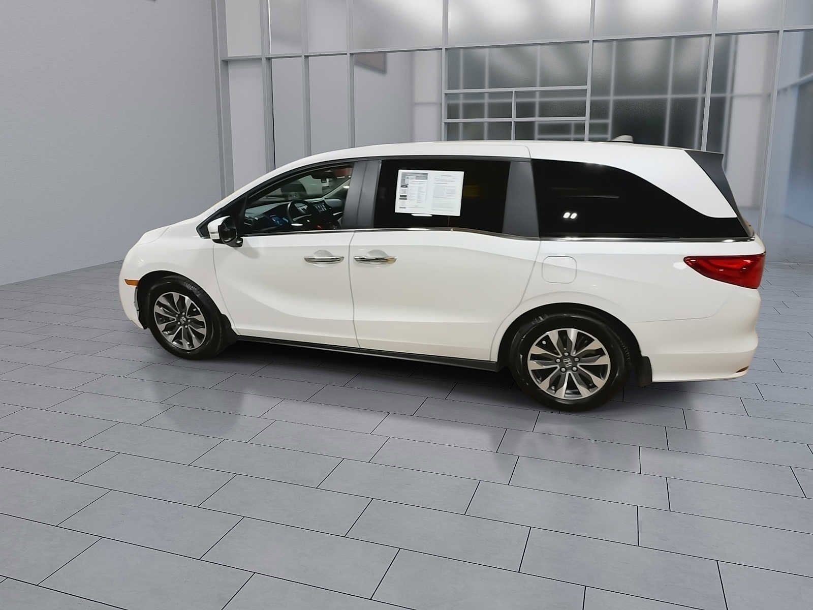 Thumbnail: 2024 Honda Odyssey - 6