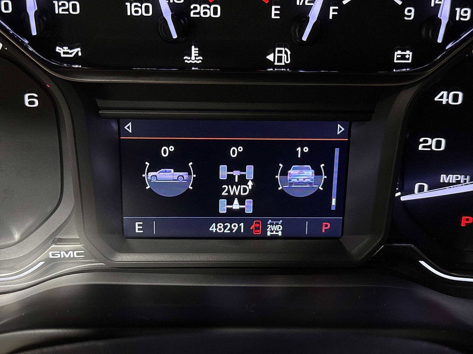 Thumbnail: 2019 GMC Sierra 1500 - 19