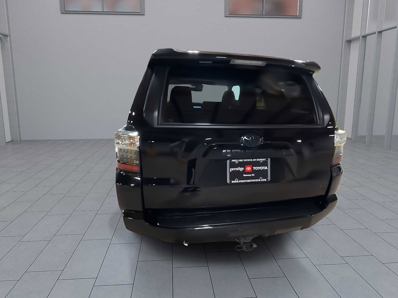 Thumbnail: 2023 Toyota 4Runner - 7