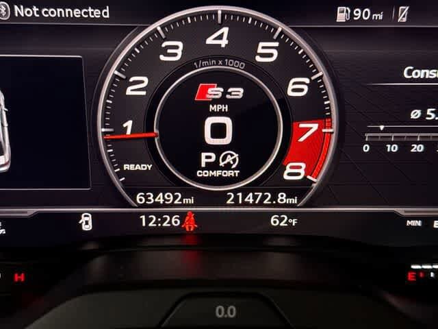 Thumbnail: 2018 Audi S3 - 19