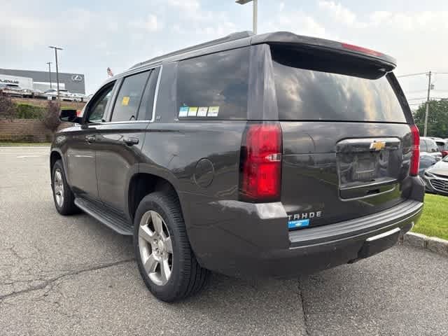 2018 Chevrolet Tahoe LT 6