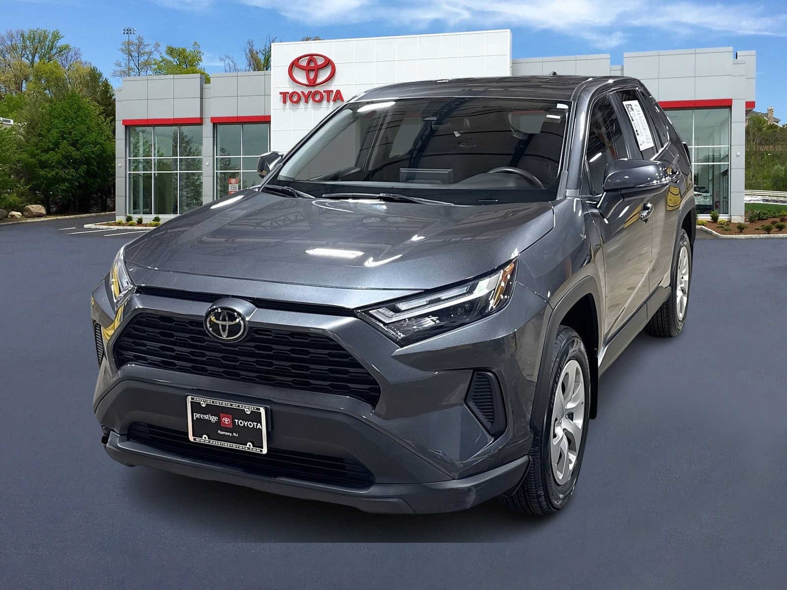 2023 Toyota RAV4
