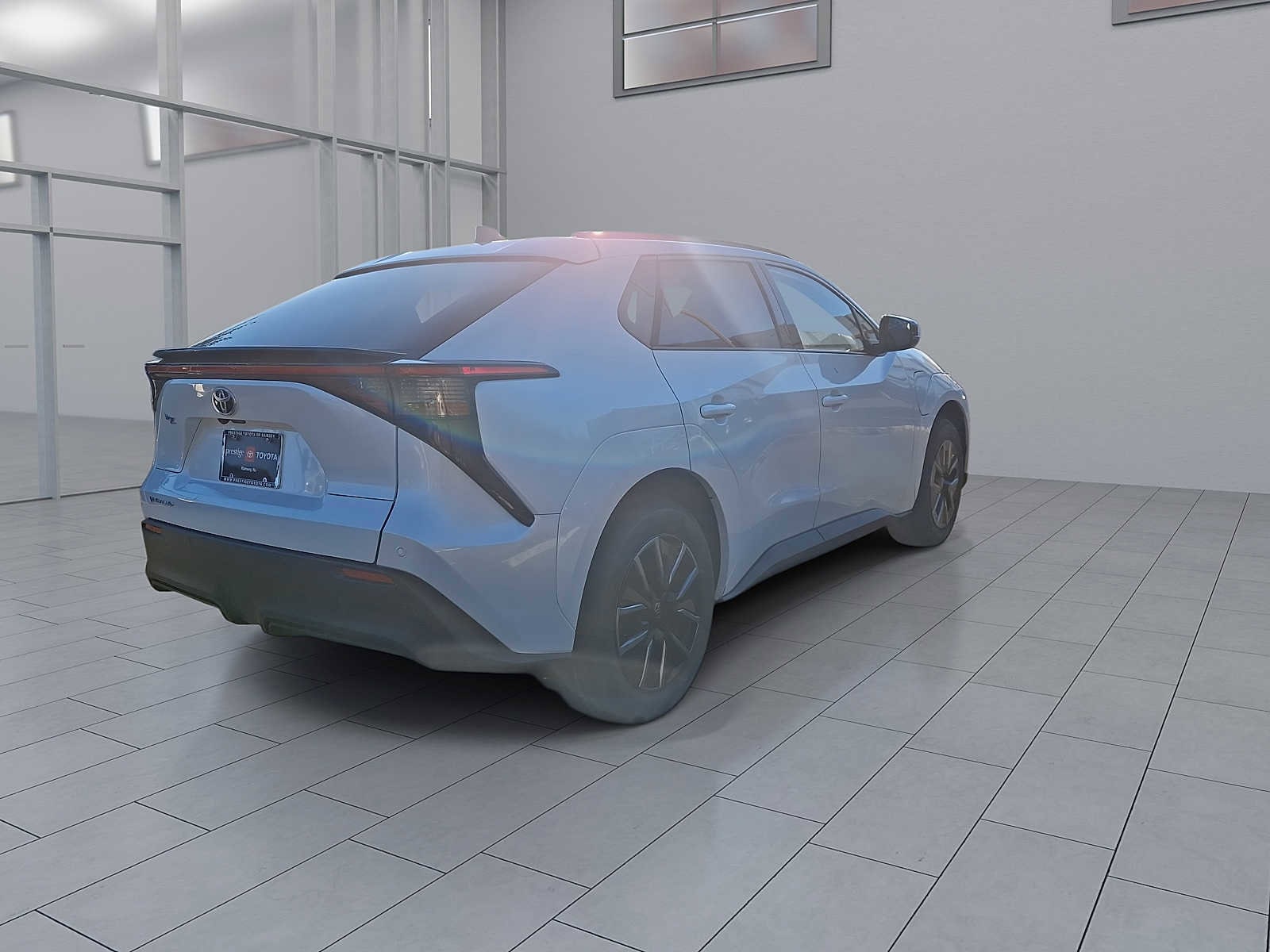 Thumbnail: 2026 Toyota bZ - 5