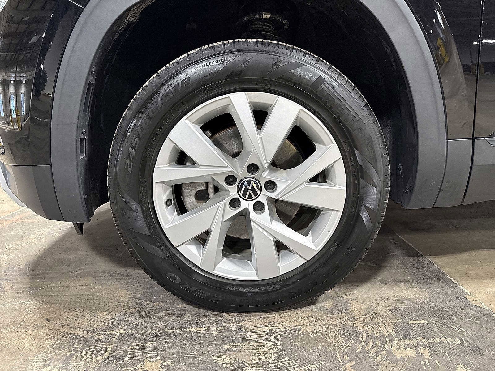 Thumbnail: 2021 Volkswagen Atlas - 10