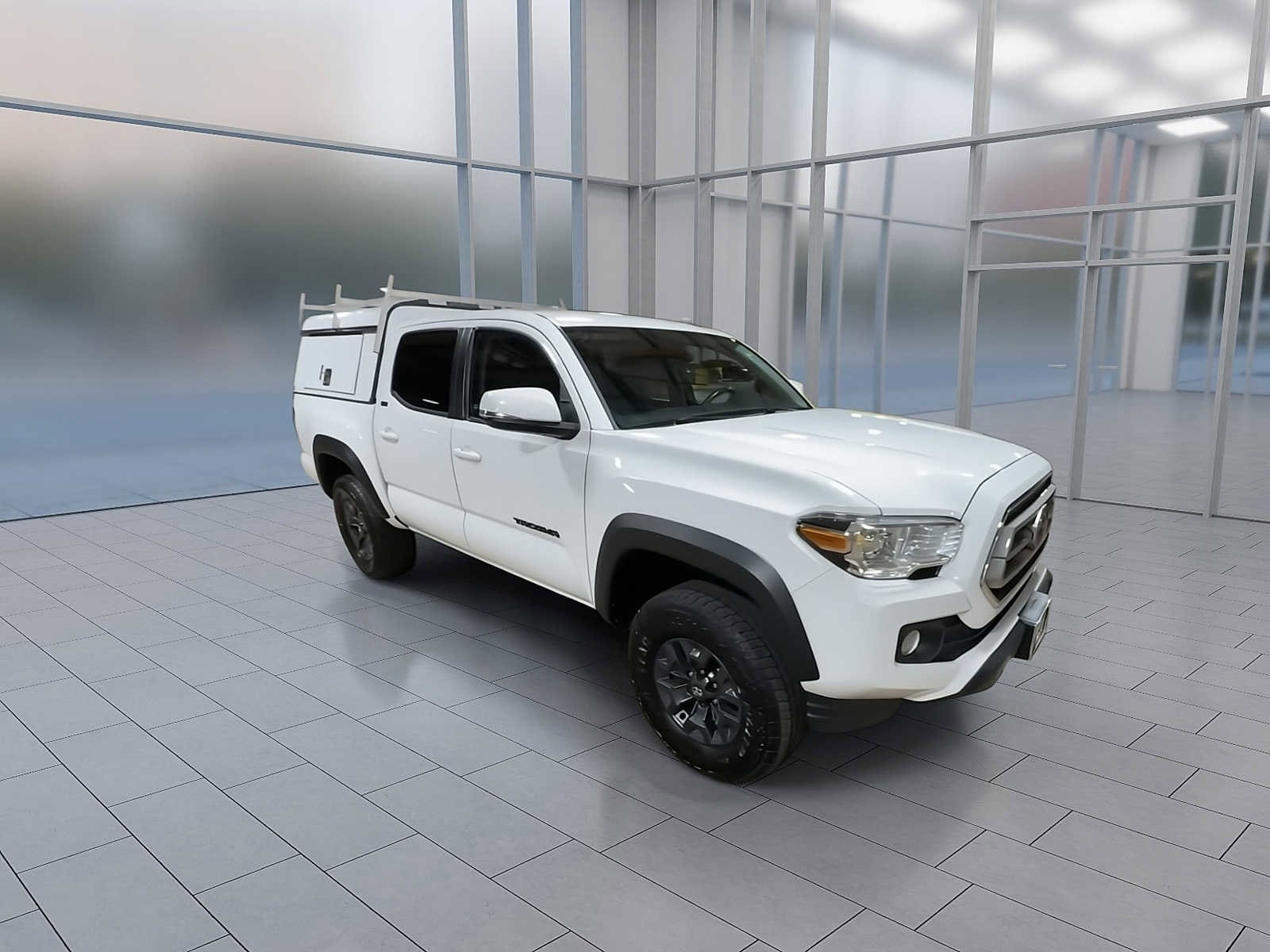 Thumbnail: 2021 Toyota Tacoma - 2
