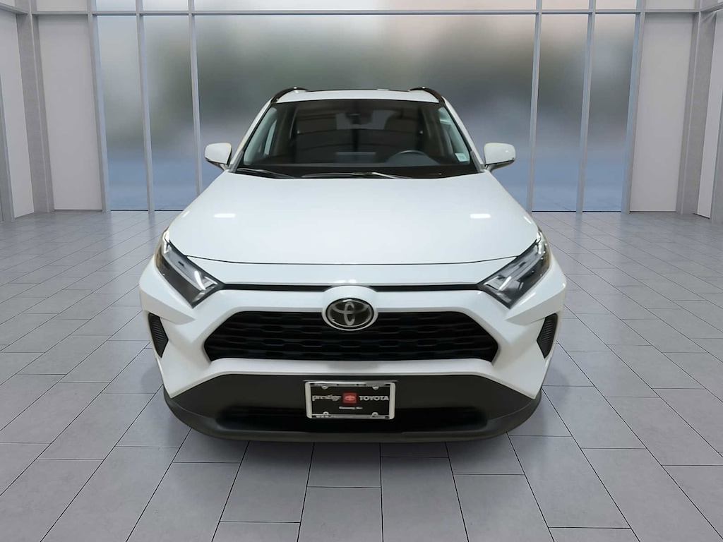 Certified 2022 Toyota RAV4 XLE SUV