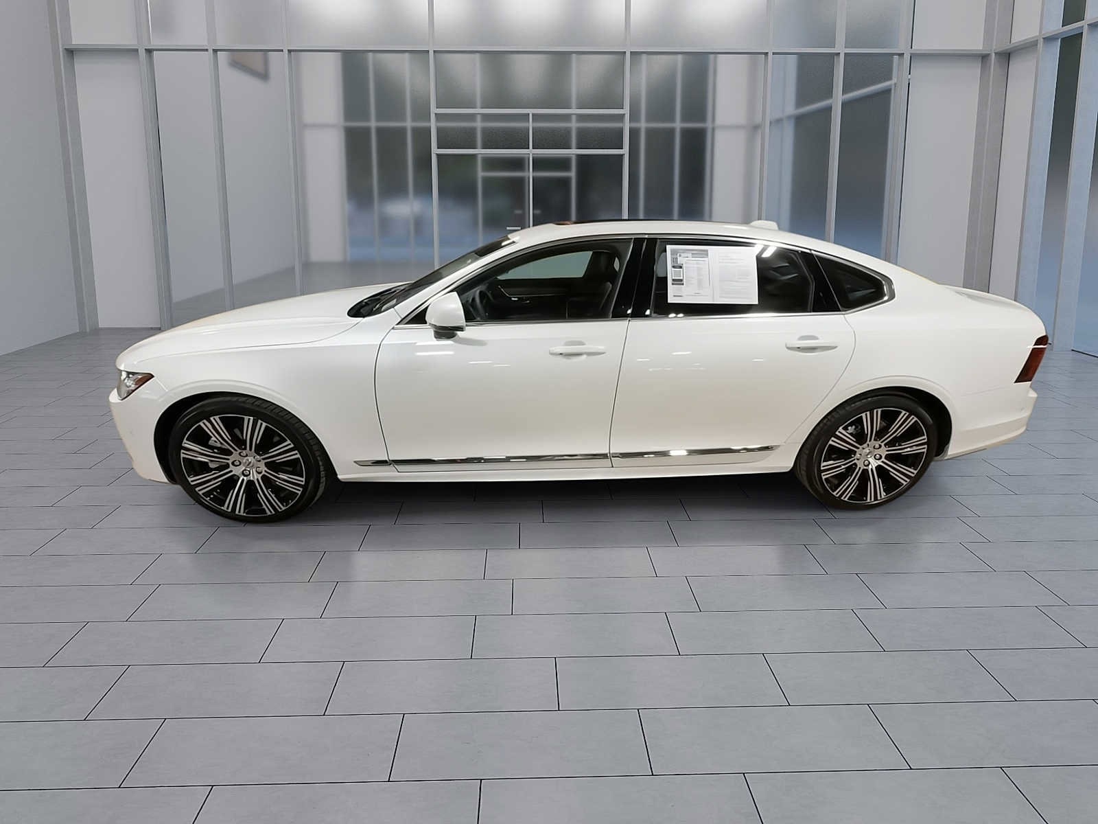 Thumbnail: 2025 Volvo S90 - 5