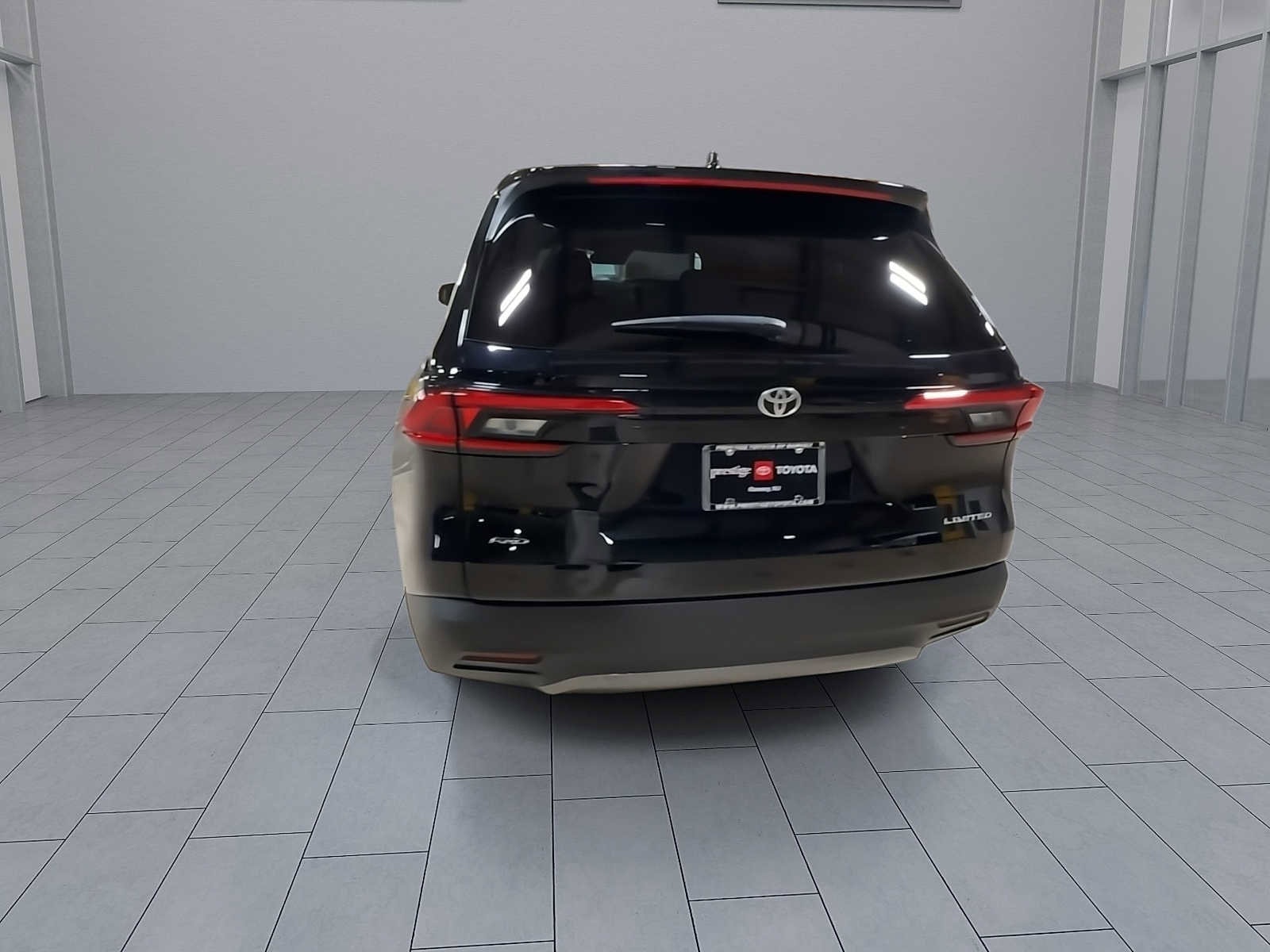 Thumbnail: 2024 Toyota Grand Highlander - 7