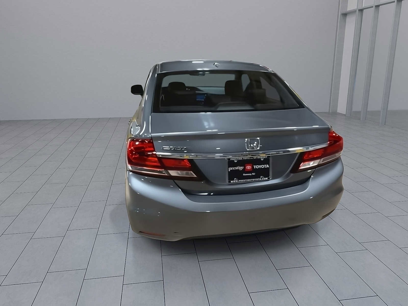 Thumbnail: 2013 Honda Civic - 7