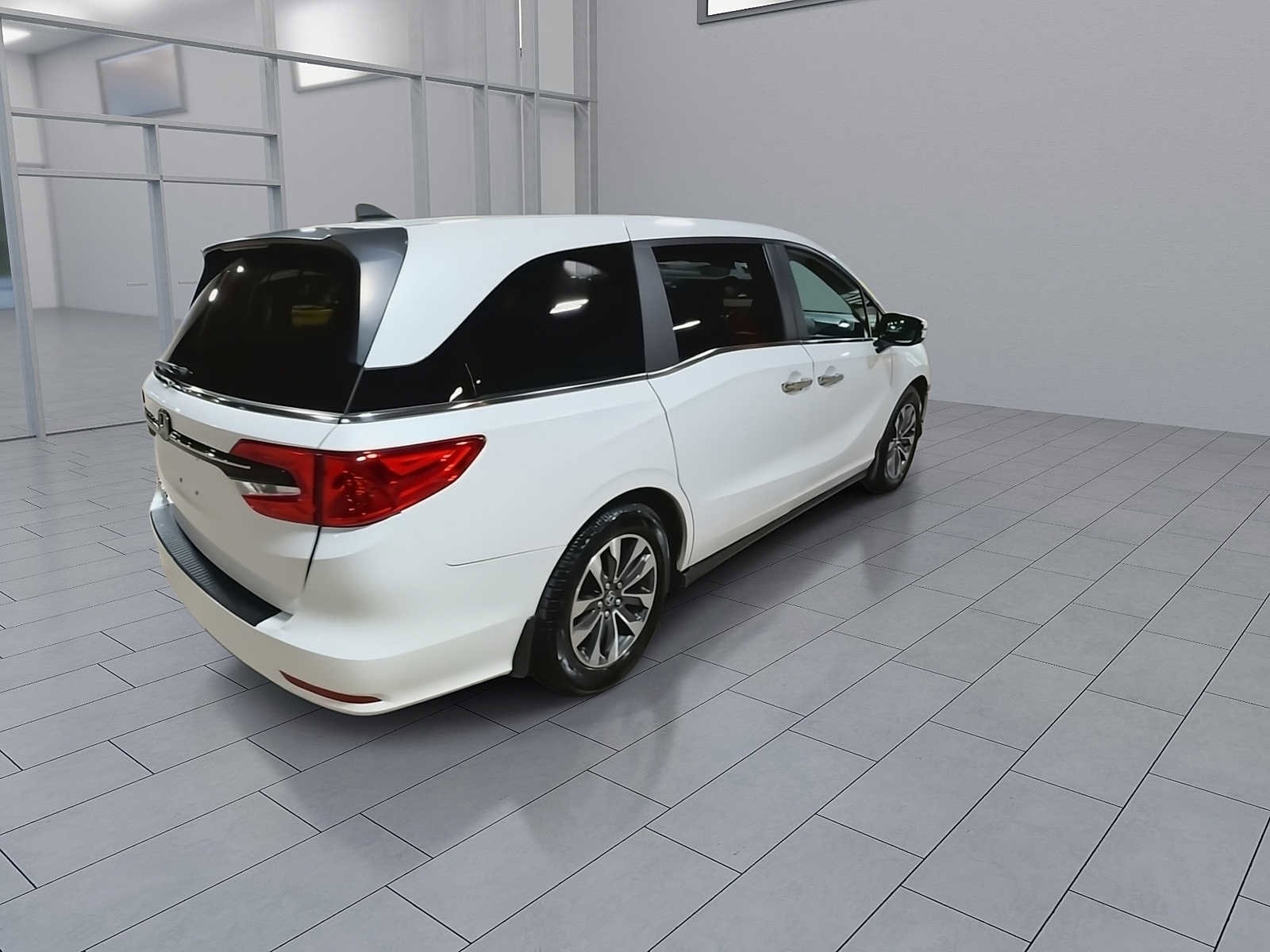 Thumbnail: 2024 Honda Odyssey - 8