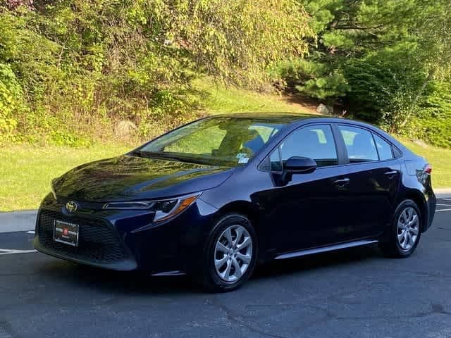 2021 Toyota Corolla LE -
                Ramsey, NJ