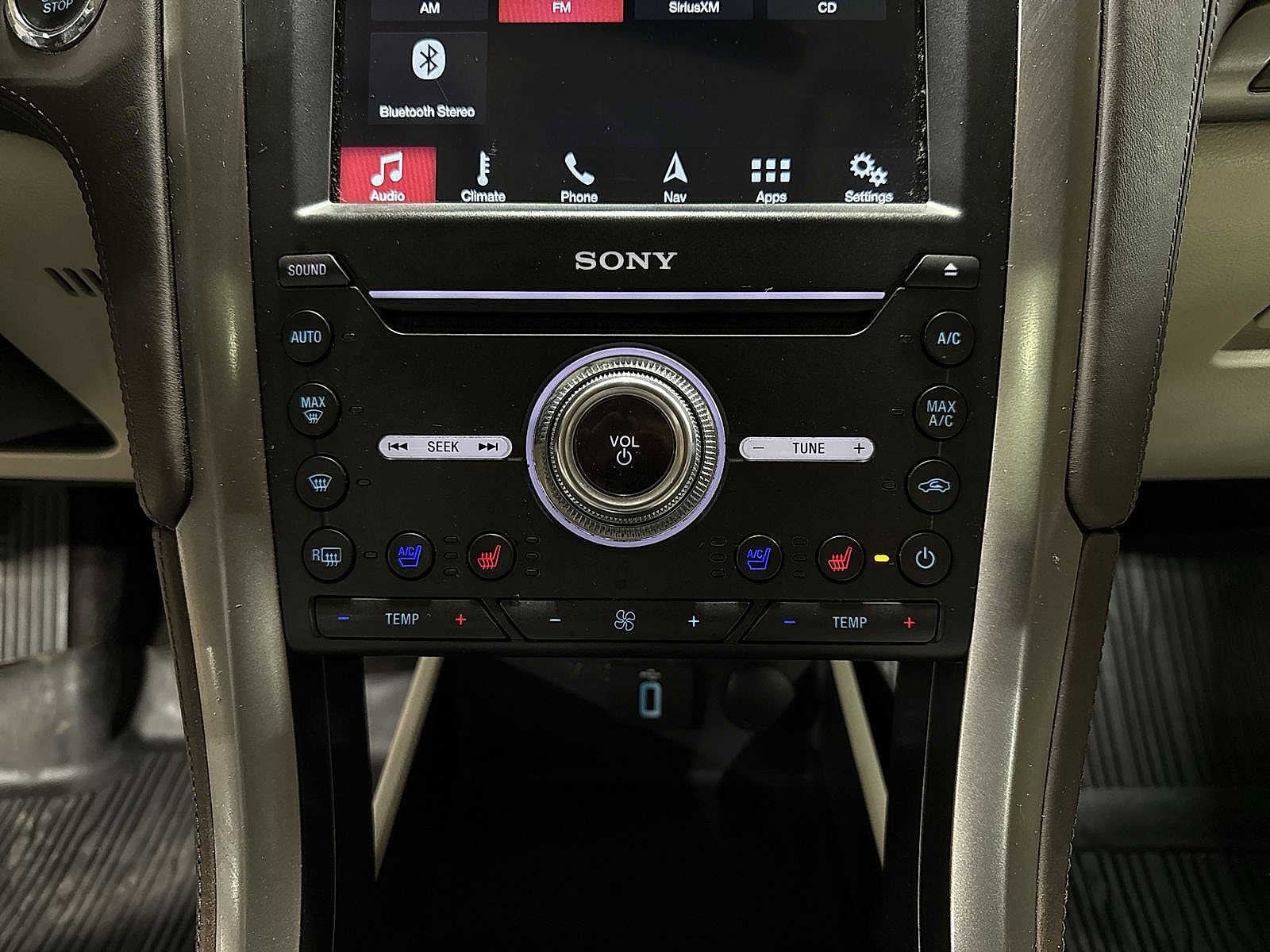 Thumbnail: 2017 Ford Fusion - 21