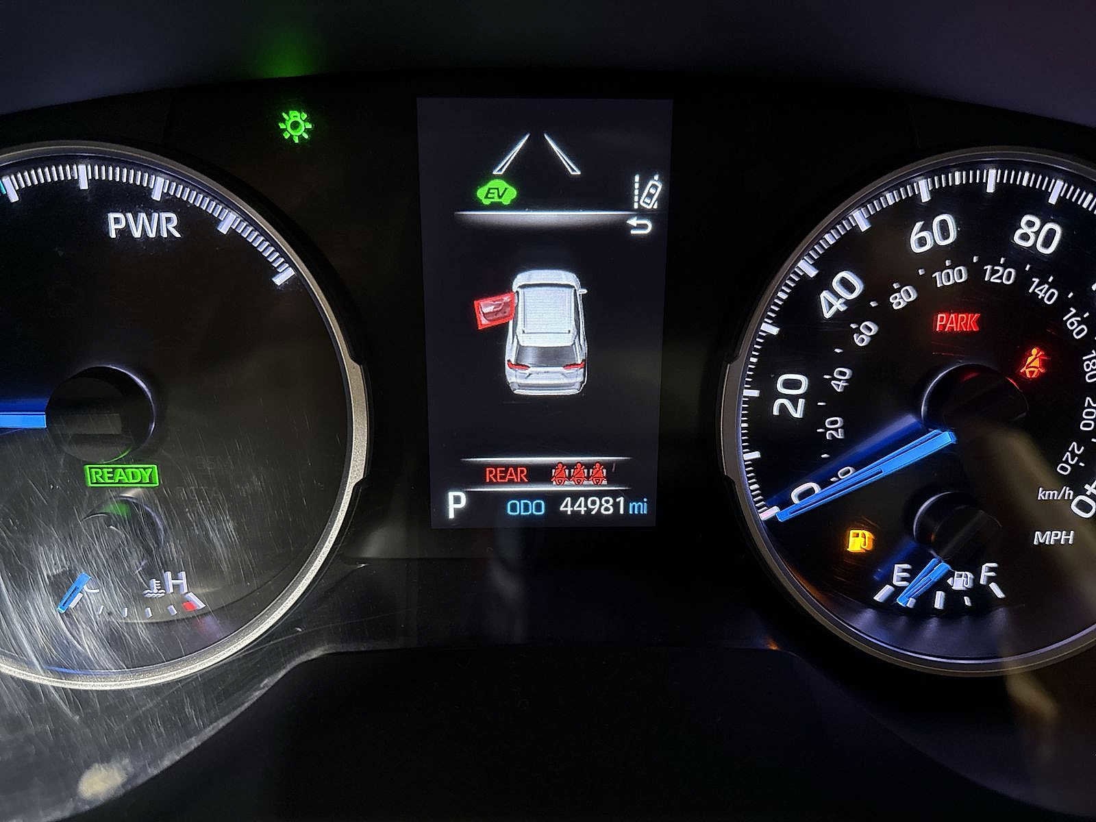 Thumbnail: 2022 Toyota RAV4 - 19