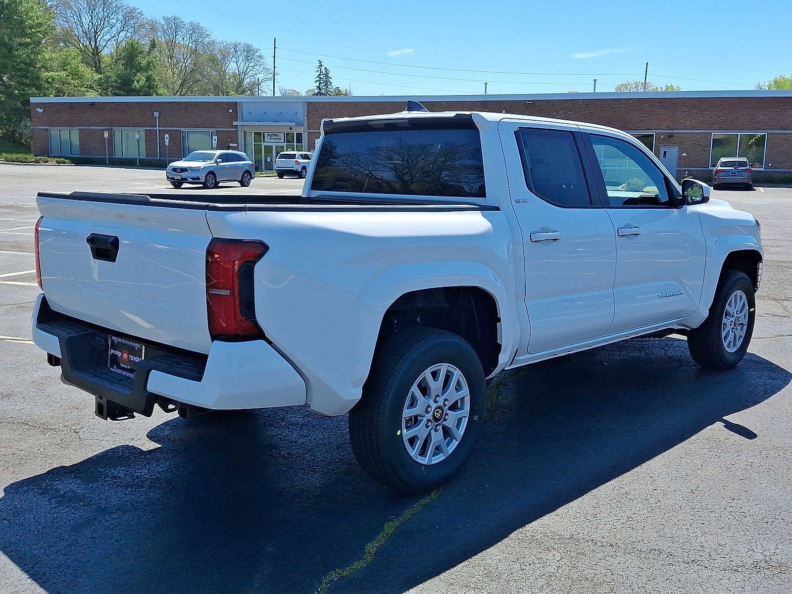 Thumbnail: 2026 Toyota Tacoma - 18