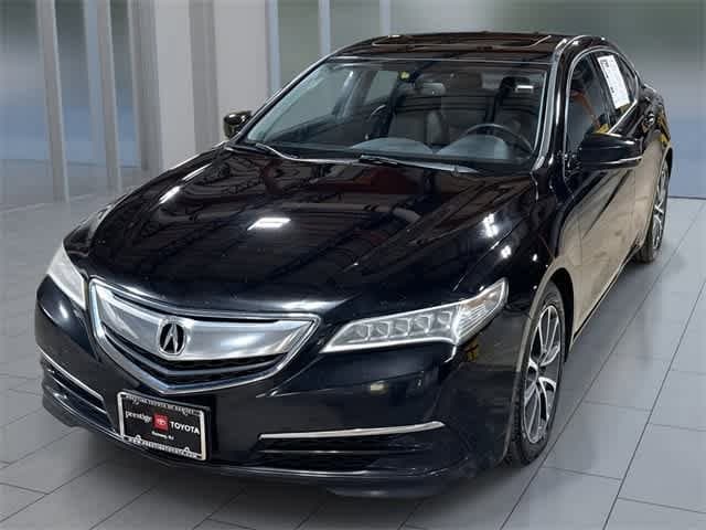 2016 Acura TLX Base's photo