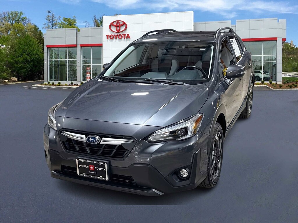 Used 2023 Subaru Crosstrek Limited SUV