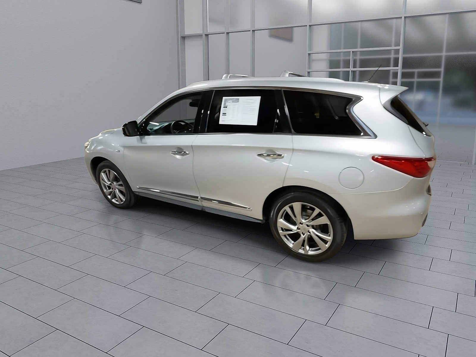 Thumbnail: 2015 INFINITI QX60 - 6