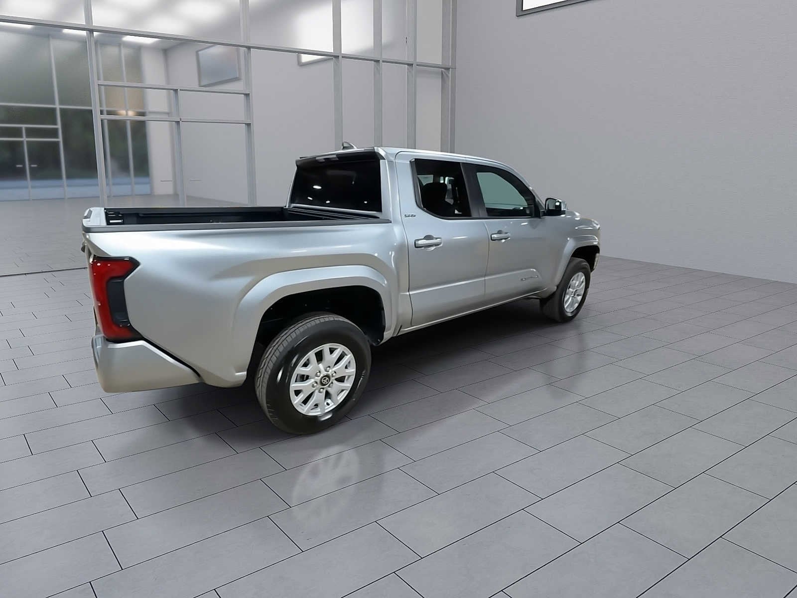 Thumbnail: 2025 Toyota Tacoma - 8