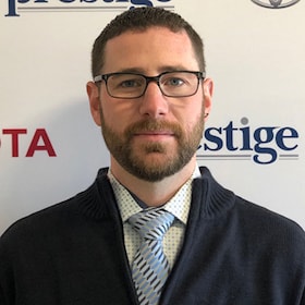 Staff member Blake Butler from ID_a173524c5ebe