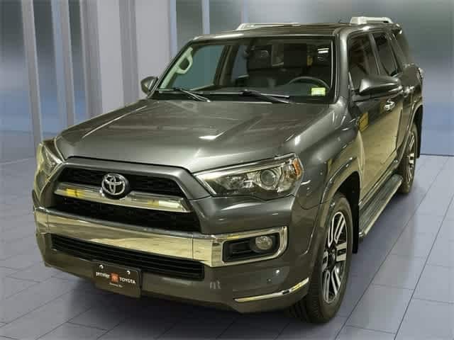 2018 Toyota 4Runner Limited -
                  Ramsey, NJ