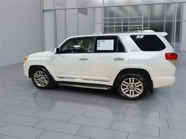 Thumbnail: 2013 Toyota 4Runner - 6