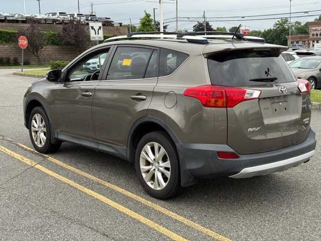 Thumbnail: 2015 Toyota RAV4 - 6