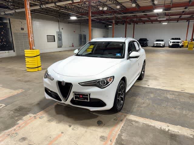 2020 Alfa Romeo Stelvio Ti -
                  Ramsey, NJ
